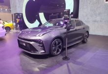 2022天津车展：新款领克03正式亮相！-深圳汽车网