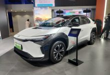 2022天津车展：广汽丰田bZ4X正式亮相-深圳汽车网