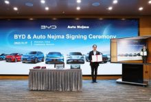 比亚迪与摩洛哥经销商达成战略合作-深圳汽车网