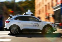 为自动驾驶准备 福特发布车顶气囊专利-深圳汽车网