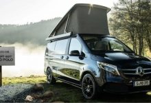 奔驰概念EQT Marco Polo将12月3日首发-深圳汽车网