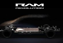 提前发布?RAM 1500电动皮卡概念车消息-深圳汽车网