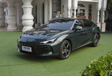 采用轿跑设计 MG7将于11月24日开启盲订-深圳汽车网