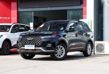 售14.99万 奇瑞瑞虎7新增车型正式上市-深圳汽车网