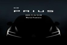 11月16日首发 全新普锐斯最新预告图-深圳汽车网