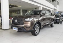 售价不变 长城炮部分手挡车型配置调整-深圳汽车网