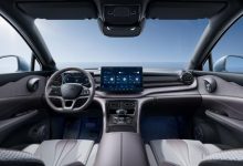 超舒适大五座 护卫舰07内饰官图发布-深圳汽车网