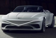 未来憧憬 捷尼赛思X敞篷概念车官图发布-深圳汽车网