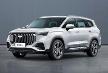 搭2.0T动力 吉利豪越L将于11月8日首发-深圳汽车网