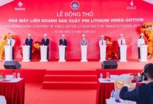 国轩高科与越南VinES合作电池工厂开工-深圳汽车网