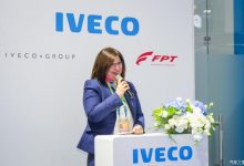 2022进博会：依维柯携三款车型亮相-深圳汽车网