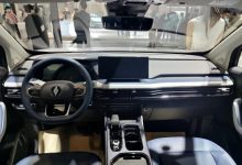 2022天津车展：睿蓝汽车睿蓝9内饰亮相-深圳汽车网