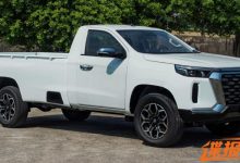 更能装载货物 长安览拓者单排申报图-深圳汽车网