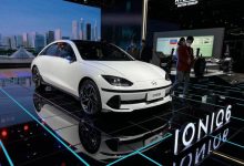 2022进博会：现代IONIQ（艾尼氪）6亮相-深圳汽车网