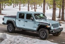 选装695美元 Jeep角斗士新增外观配色-深圳汽车网