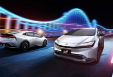 TRD亲自操刀 全新普锐斯GR套件预告图-深圳汽车网