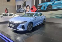 2022天津车展：奇瑞艾瑞泽8正式亮相-深圳汽车网