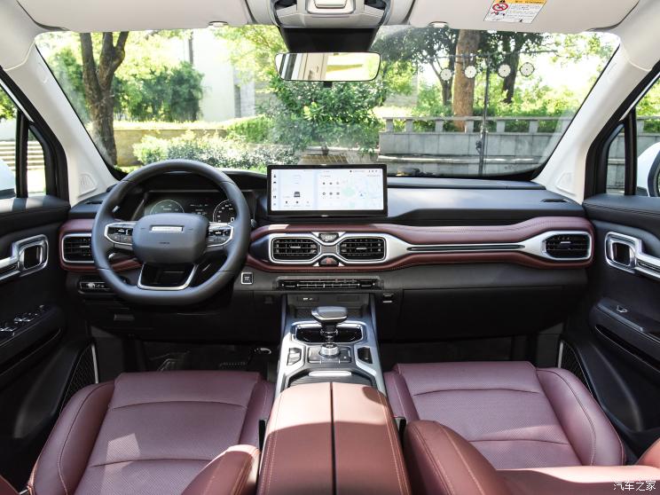 雷达汽车 雷达RD6 2022款 高配版 雷达汽车 雷达RD6 2022款 高配版