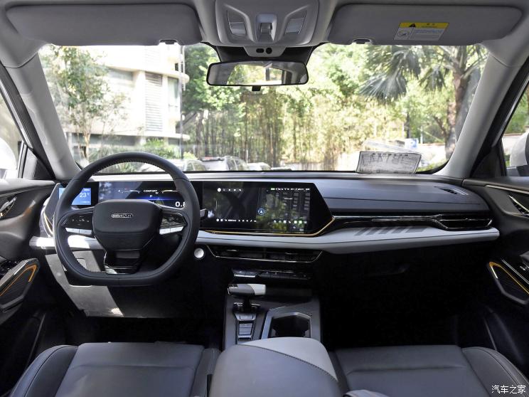 长安汽车 长安欧尚X5 PLUS 2023款 1.5T DCT智趣AI版 长安汽车 长安欧尚X5 PLUS 2023款 1.5T DCT智趣AI版