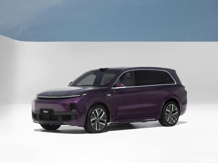 理想汽车 理想L9 2022款 L9 Max版 理想汽车 理想L9 2022款 L9 Max版