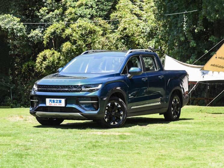 雷达汽车 雷达RD6 2022款 高配版 雷达汽车 雷达RD6 2022款 高配版