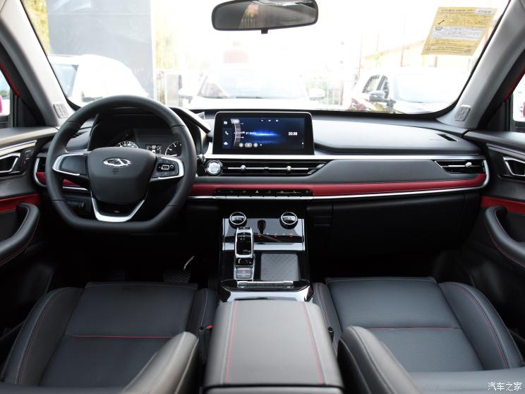 奇瑞汽车 瑞虎7 2020款 神行版 1.5T CVT神行1号 奇瑞汽车 瑞虎7 2020款 神行版 1.5T CVT神行1号