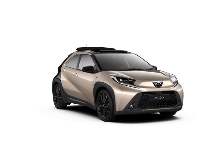 丰田(进口) Aygo X 2022款 Air Edition 英国版 丰田(进口) Aygo X 2022款 Air Edition 英国版