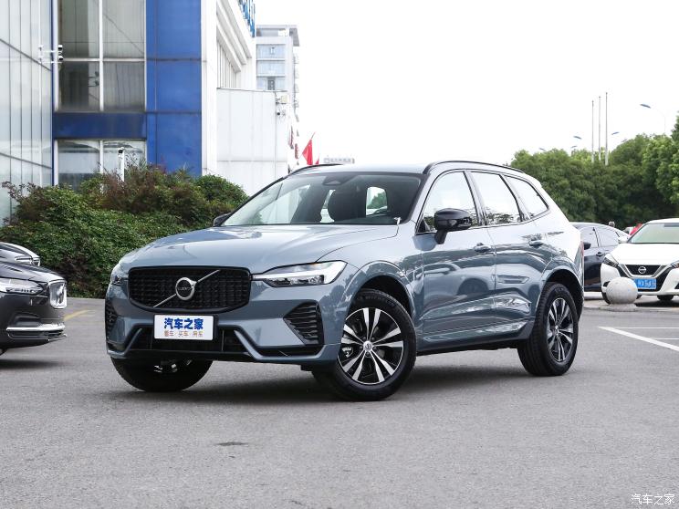 沃尔沃亚太 沃尔沃XC60 2023款 B5 四驱智逸运动版 沃尔沃亚太 沃尔沃XC60 2023款 B5 四驱智逸运动版