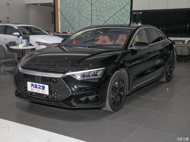 比亚迪 汉 2022款 DM-i 242KM 旗舰型