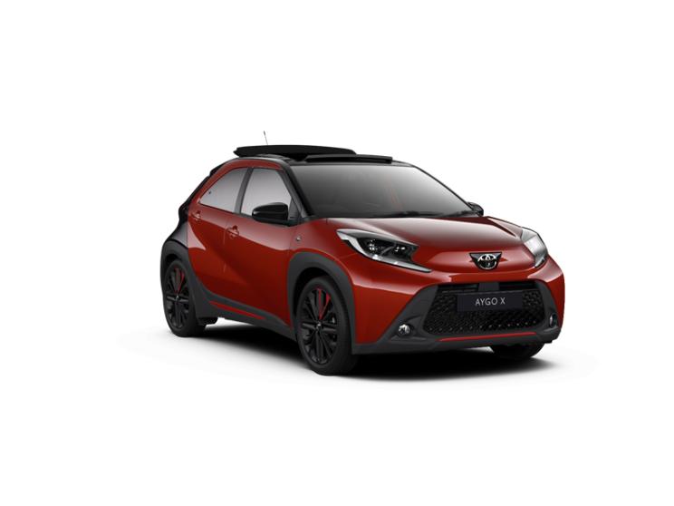 丰田(进口) Aygo X 2022款 Air Edition 英国版 丰田(进口) Aygo X 2022款 Air Edition 英国版