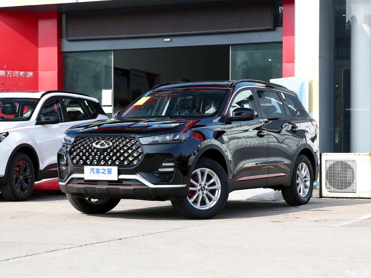 奇瑞汽车 瑞虎7 2023款 1.5T CVT新动版 奇瑞汽车 瑞虎7 2023款 1.5T CVT新动版