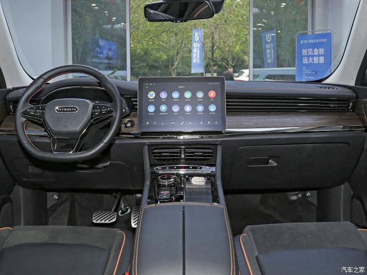 创维汽车 创维EV6 2022款 620 智能版