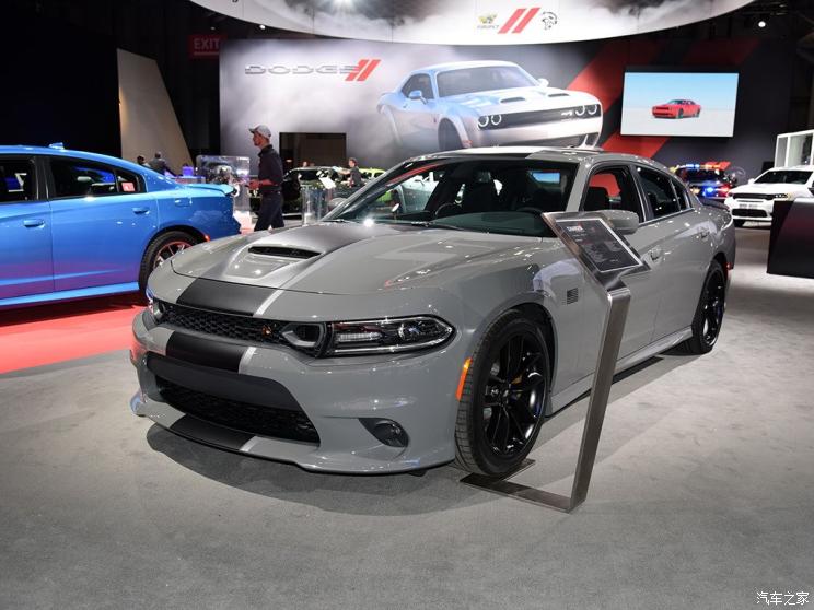 道奇(进口) Charger 2021款 美国版