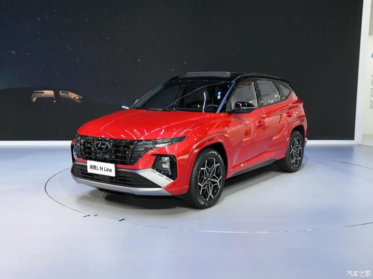 北京现代 途胜 2022款 途胜L 1.5T LUX尊贵版 N Line 北京现代 途胜 2022款 途胜L 1.5T LUX尊贵版 N Line