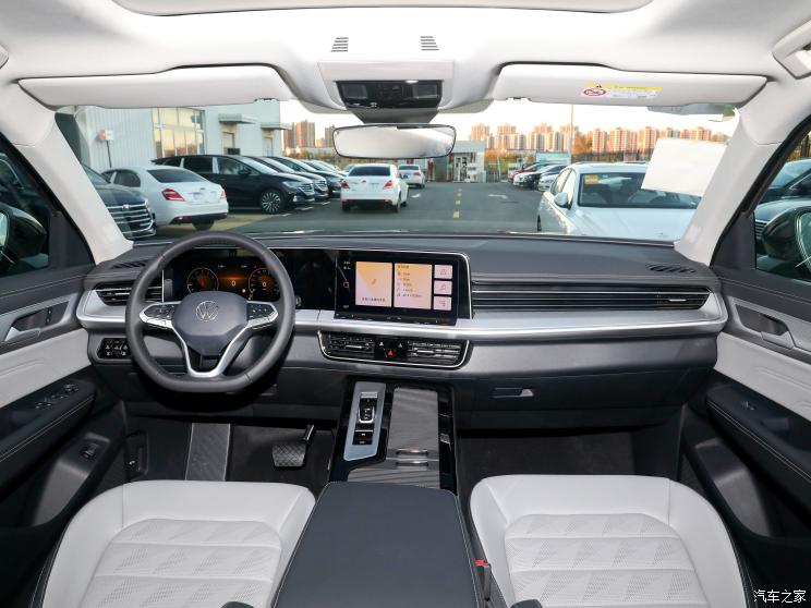 一汽-大众 揽巡 2023款 330TSI 豪华巡逸版