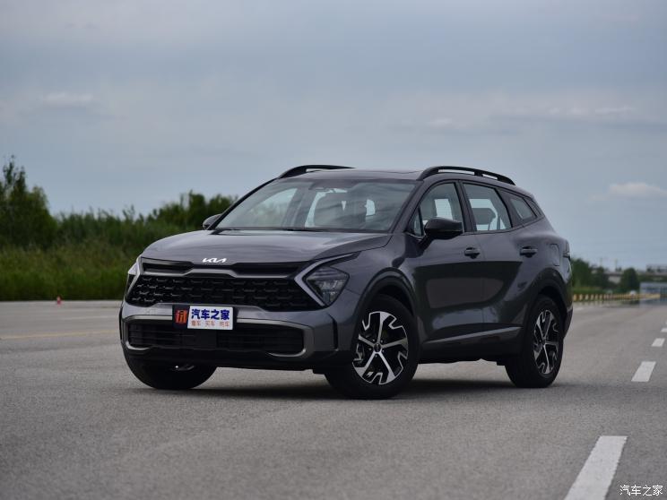 悦达起亚 狮铂拓界 2023款 2.0L HEV 两驱旗舰版 悦达起亚 狮铂拓界 2023款 2.0L HEV 两驱旗舰版