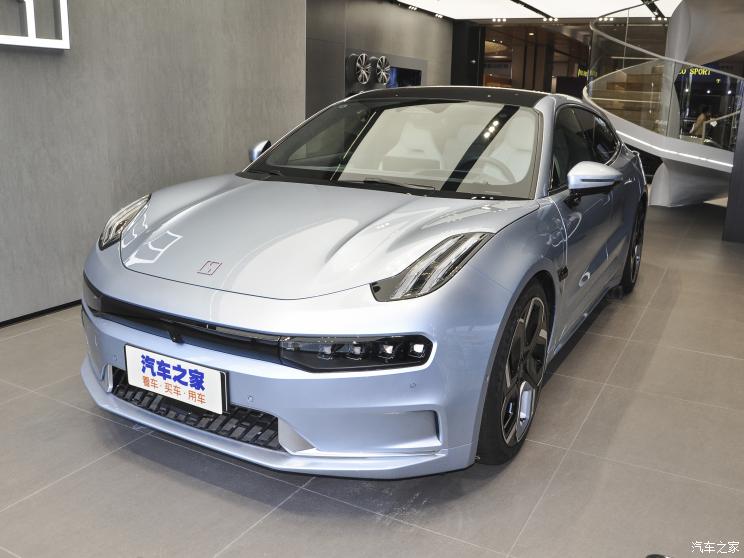 极氪 ZEEKR 001 2022款 超长续航双电机 YOU版