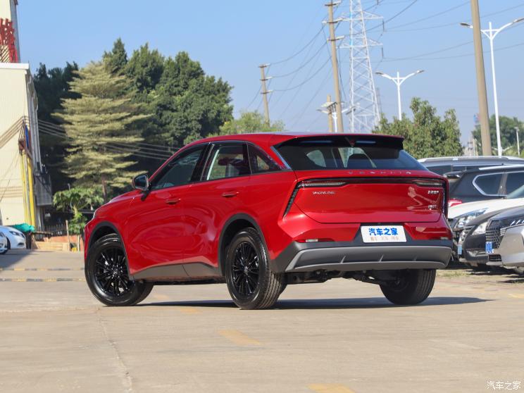 东风日产 启辰大V 2021款 260T 爱豆版 东风日产 启辰大V 2021款 260T 爱豆版