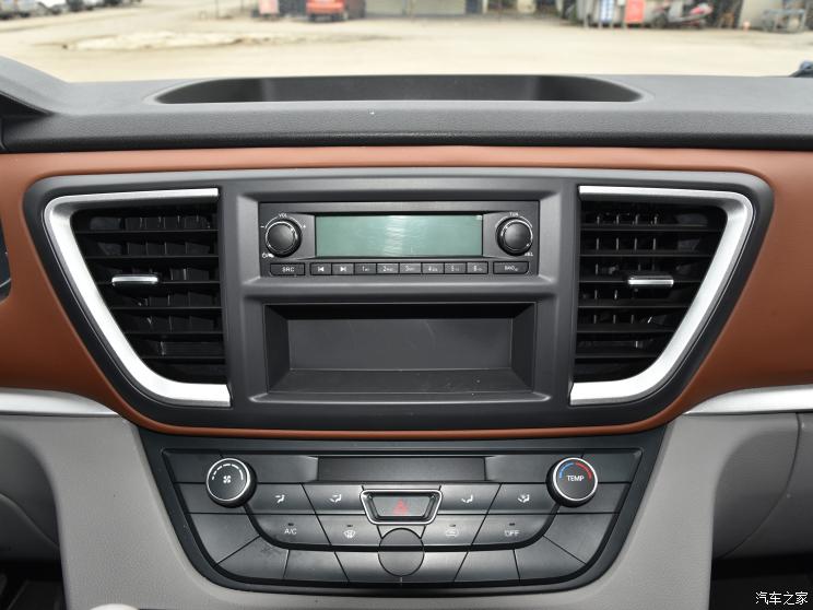 江淮汽车 星锐 2023款 2.5T 6系物流版2/3座D25TCIF1