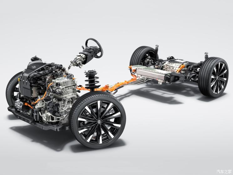 丰田(进口) 皇冠(进口) 2022款 Crossover RS 日本版