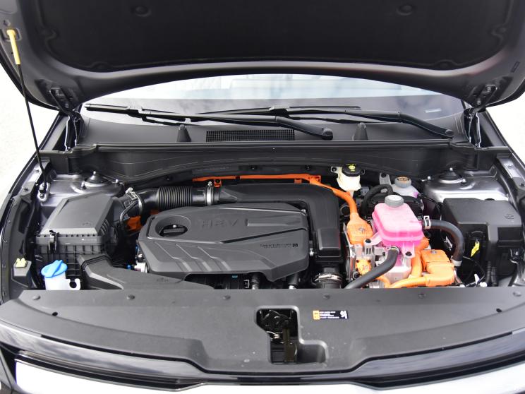 悦达起亚 狮铂拓界 2023款 2.0L HEV 两驱旗舰版 悦达起亚 狮铂拓界 2023款 2.0L HEV 两驱旗舰版