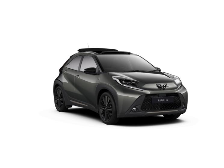丰田(进口) Aygo X 2022款 Air Edition 英国版 丰田(进口) Aygo X 2022款 Air Edition 英国版