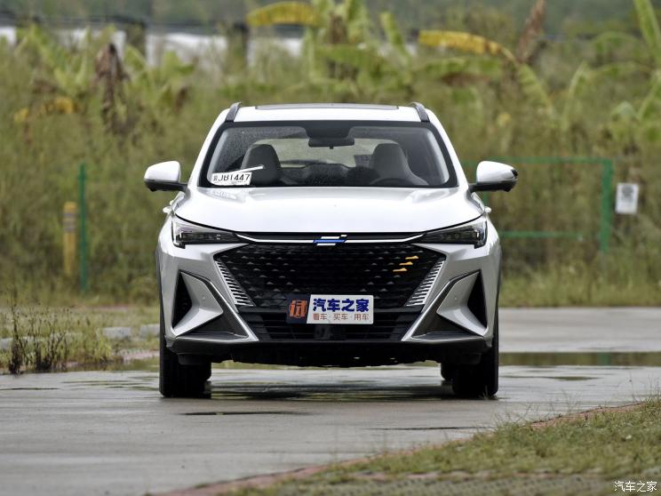 长安汽车 长安欧尚X5 PLUS 2023款 1.5T DCT智趣AI版 长安汽车 长安欧尚X5 PLUS 2023款 1.5T DCT智趣AI版