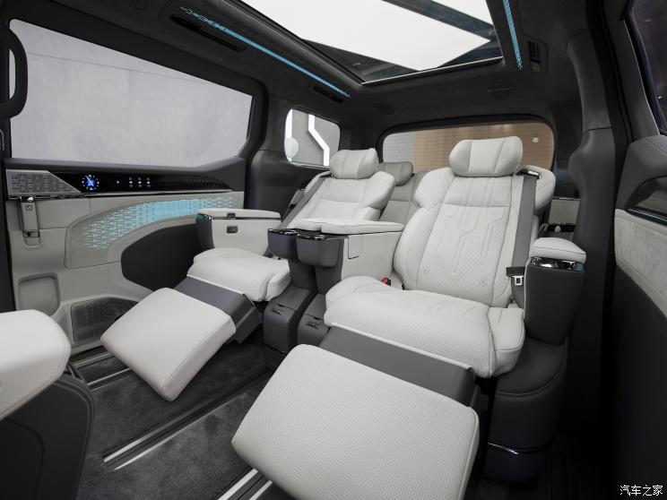 极氪 ZEEKR 009 2022款 WE版 极氪 ZEEKR 009 2022款 WE版