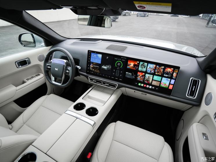 理想汽车 理想L9 2022款 L9 Max版 理想汽车 理想L9 2022款 L9 Max版