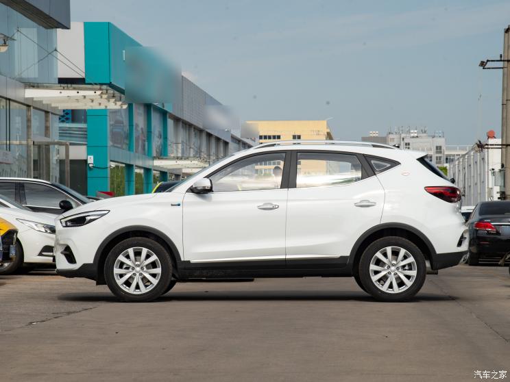 上汽集团 名爵ZS 2022款 180DVVT 自动全球百万918版