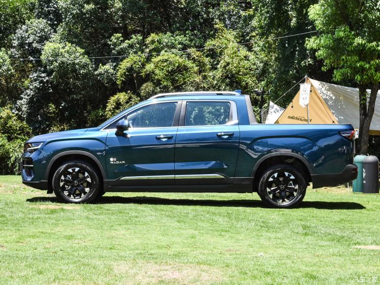 雷达汽车 雷达RD6 2022款 高配版 雷达汽车 雷达RD6 2022款 高配版