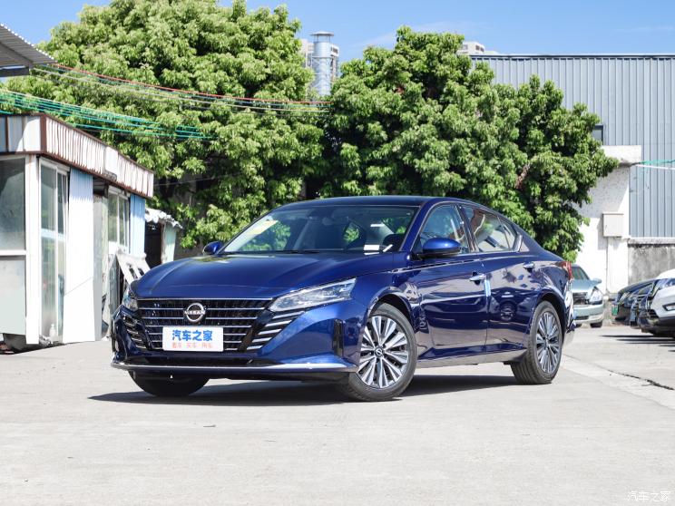 东风日产 天籁 2022款 2.0L XL-TLS 悦享版 东风日产 天籁 2022款 2.0L XL-TLS 悦享版