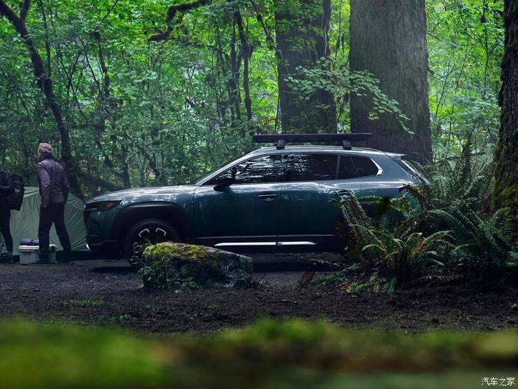 马自达(进口) 马自达CX-50 2023款 2.5 Turbo Meridian Edition 马自达(进口) 马自达CX-50 2023款 2.5 Turbo Meridian Edition