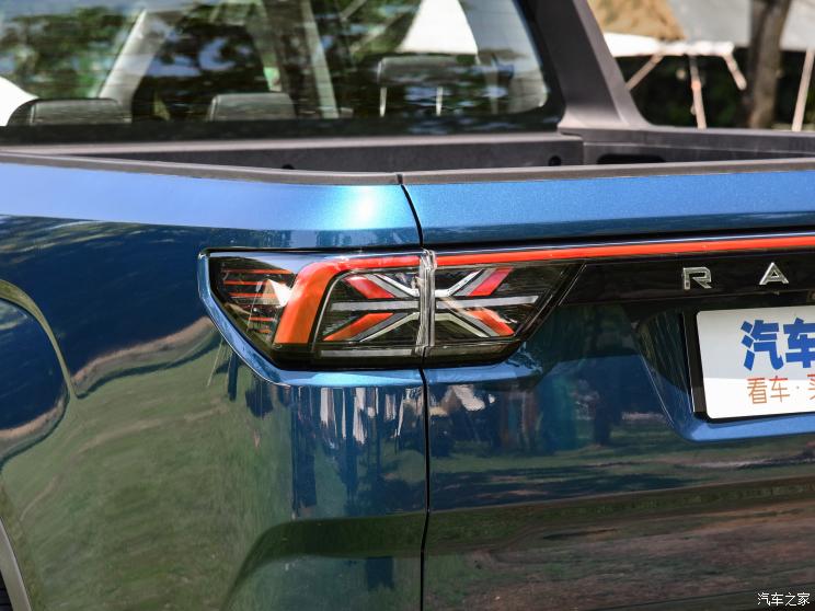 雷达汽车 雷达RD6 2022款 高配版 雷达汽车 雷达RD6 2022款 高配版